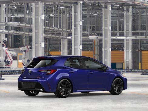 New 2026 Toyota Corolla XSE FWD image 10