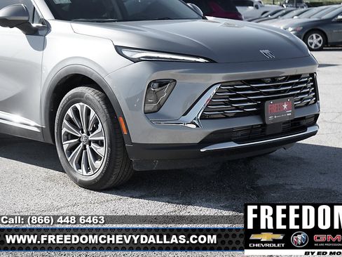 New 2025 Buick Envision Preferred image 33