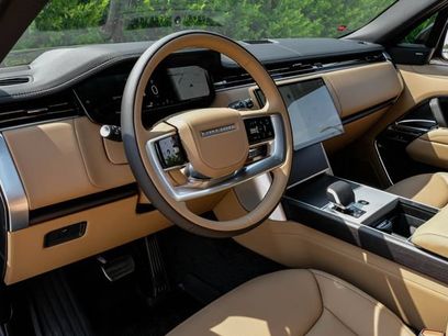 New 2026 Land Rover Range Rover SE