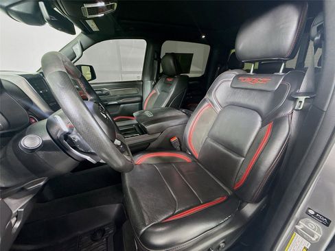 Used 2021 RAM 1500 TRX w/ TRX Level 2 Equipment Group image 2