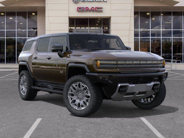New 2026 GMC Hummer EV SUV AWD/4WD image 7