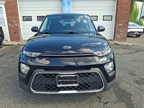 Used 2020 Kia Soul LX FWD image 14