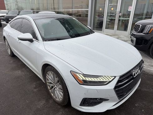 Used 2019 Audi A7 3.0T Premium Plus w/ Premium Plus Package image 3