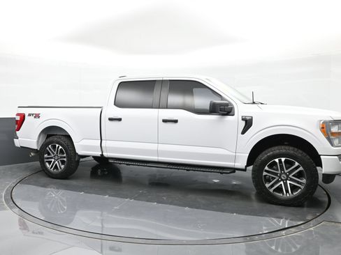 Used 2022 Ford F150 XL w/ STX Appearance Package AWD/4WD image 5