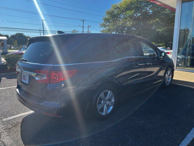 Used 2020 Honda Odyssey EX-L image 3