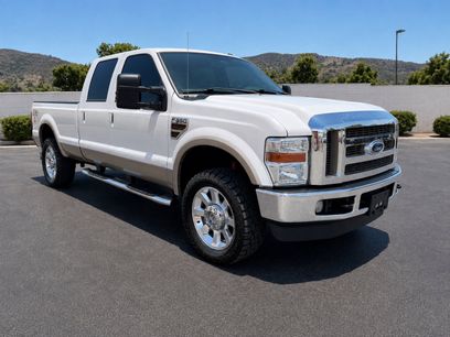 Used 2010 Ford F250 Lariat