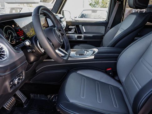 New 2025 Mercedes-Benz G 580 w/ EQ Technology image 20