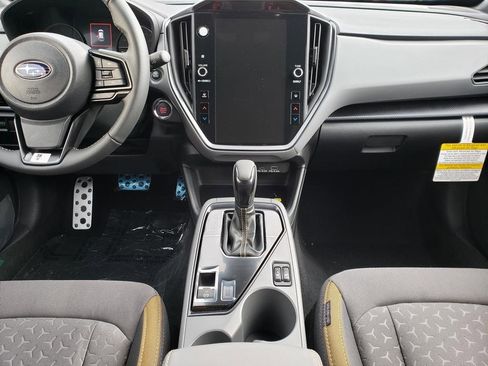 New 2026 Subaru Crosstrek 2.5i Sport image 8