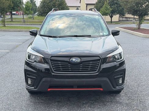 Used 2021 Subaru Forester Sport AWD/4WD image 2