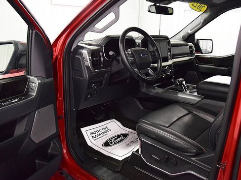 Used 2022 Ford F150 Lariat image 16