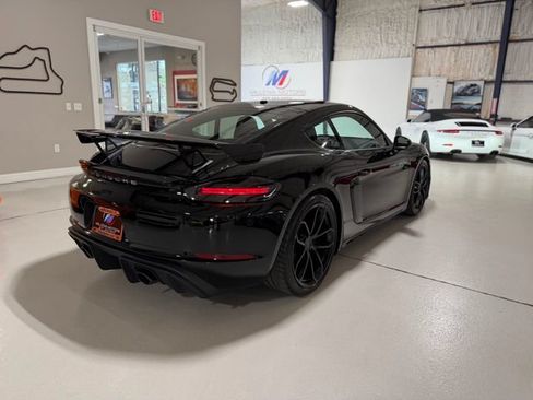 Used 2020 Porsche 718 Cayman GT4 RWD image 62