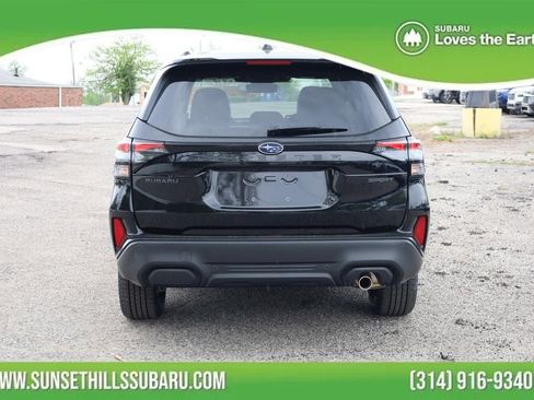 New 2026 Subaru Forester Sport AWD/4WD image 6