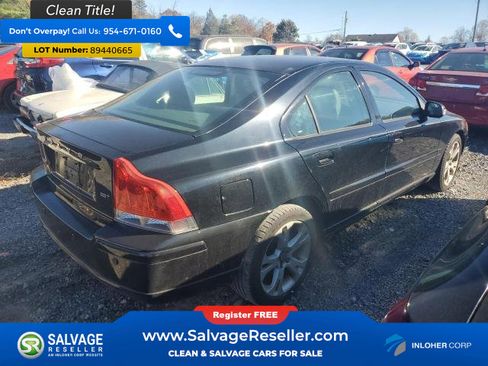 Used 2009 Volvo S60 2.5T image 4