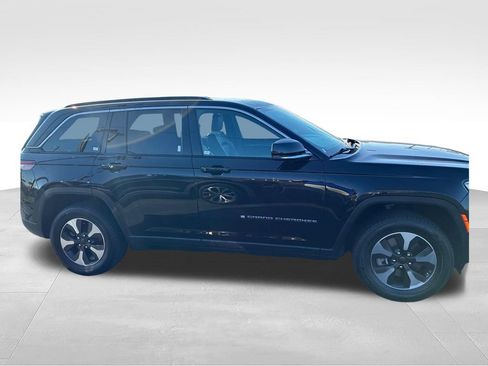 Used 2024 Jeep Grand Cherokee Limited 4xe AWD/4WD image 6