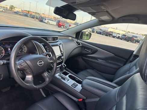 Certified 2023 Nissan Murano SV w/ SV Midnight Edition Package AWD/4WD image 25