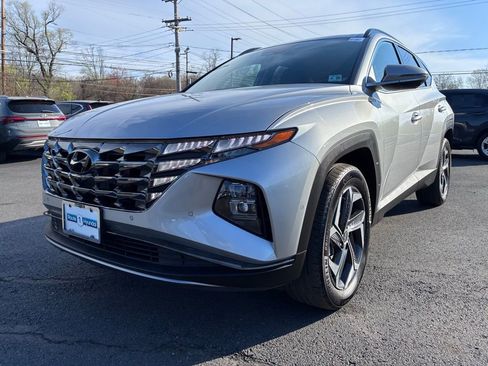 Used 2024 Hyundai Tucson Limited image 3