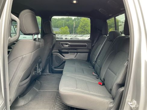 Used 2025 RAM 1500 Big Horn AWD/4WD image 24