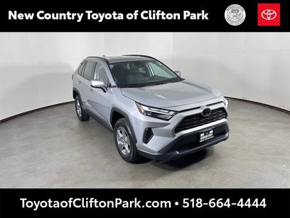 Used 2022 Toyota RAV4 XLE