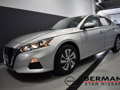Certified 2020 Nissan Altima 2.5 S