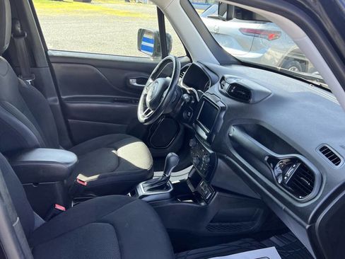 Used 2018 Jeep Renegade Altitude image 13