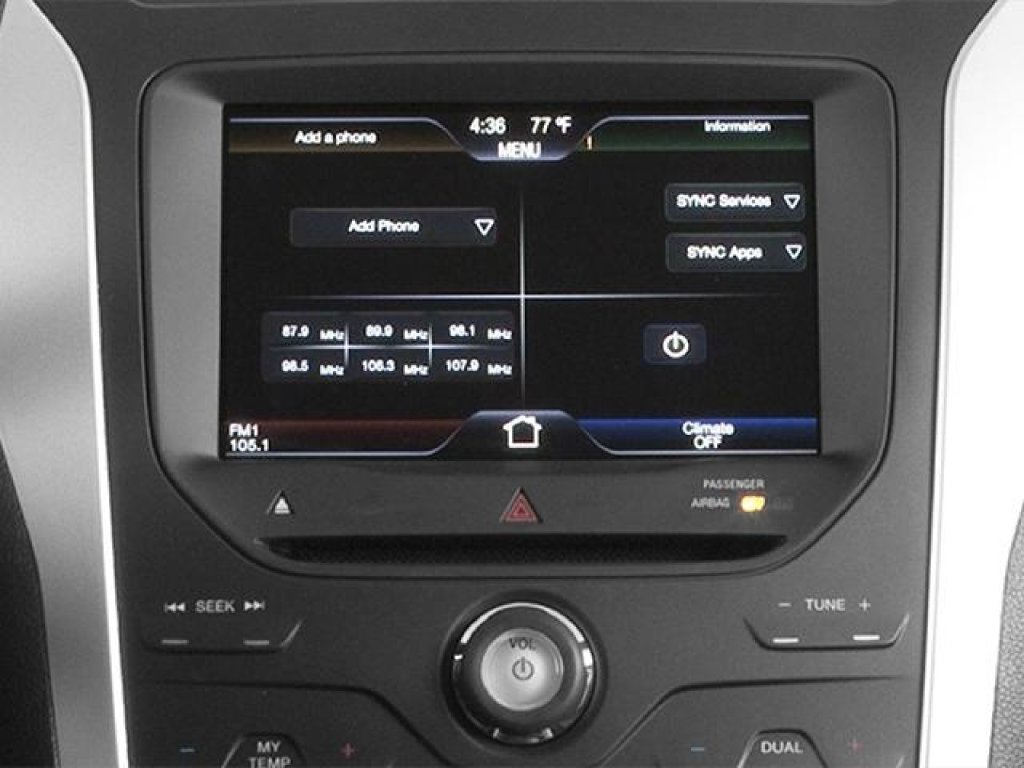 Used 2014 Ford Explorer XLT w/ Equipment Group 202A AWD/4WD image 7