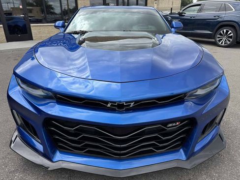 Used 2018 Chevrolet Camaro ZL1 RWD image 3