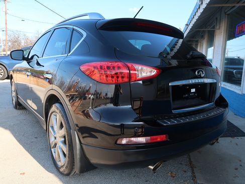 Used 2012 INFINITI EX35 Journey w/ Premium Pkg image 7