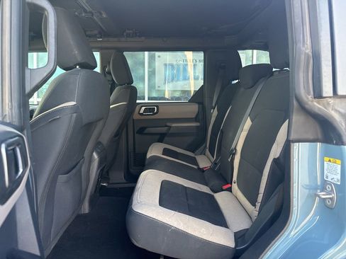 Used 2022 Ford Bronco Big Bend AWD/4WD image 10