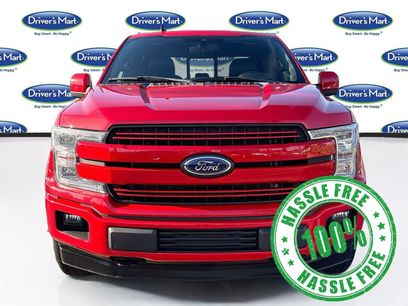 Used 2020 Ford F150 Lariat w/ Equipment Group 502A Luxury