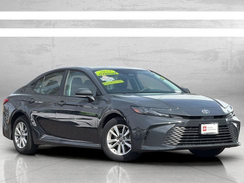 Certified 2025 Toyota Camry LE image 2