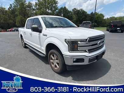 Used 2018 Ford F150 XLT w/ Equipment Group 301A Mid