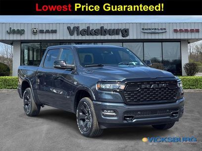 New 2026 RAM 1500 4x4 Crew Cab