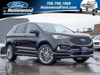Used 2022 Ford Edge Titanium w/ Equipment Group 301A