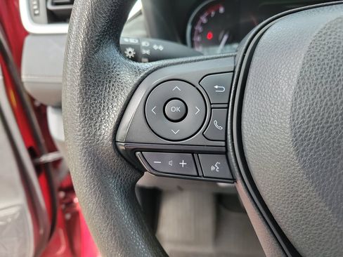 Used 2024 Toyota RAV4 LE FWD image 20