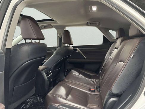 Used 2016 Lexus RX 350 AWD w/ Premium Package image 17