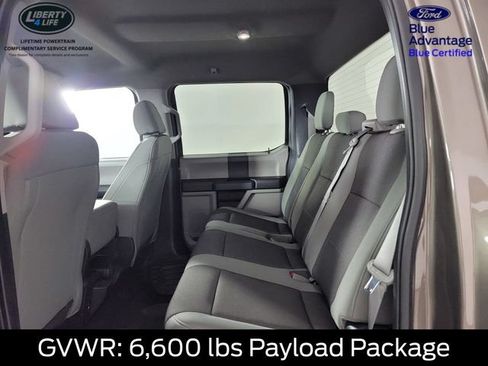Certified 2020 Ford F150 XL w/ Equipment Group 101A Mid AWD/4WD image 15