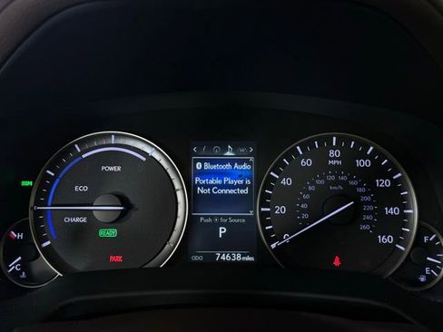 Certified 2020 Lexus RX 450h AWD w/ Premium Package image 27