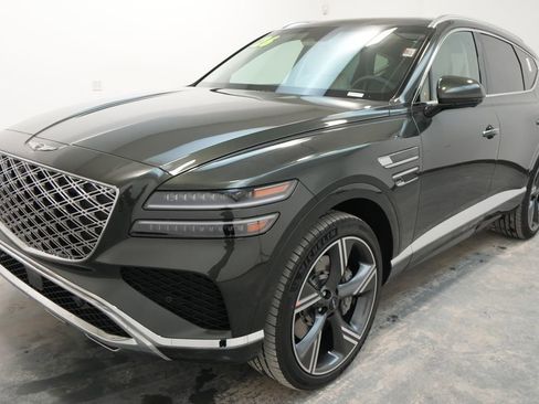 New 2026 Genesis GV80 2.5T Prestige image 3