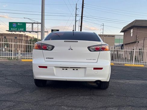 Used 2015 Mitsubishi Lancer ES image 8