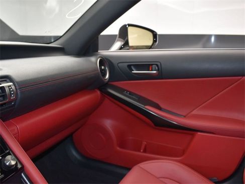 Used 2022 Lexus IS 350 F Sport image 23