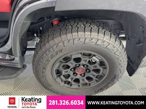 New 2026 Toyota Sequoia TRD Pro AWD/4WD image 15