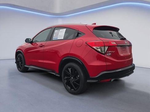 Used 2022 Honda HR-V Sport image 3