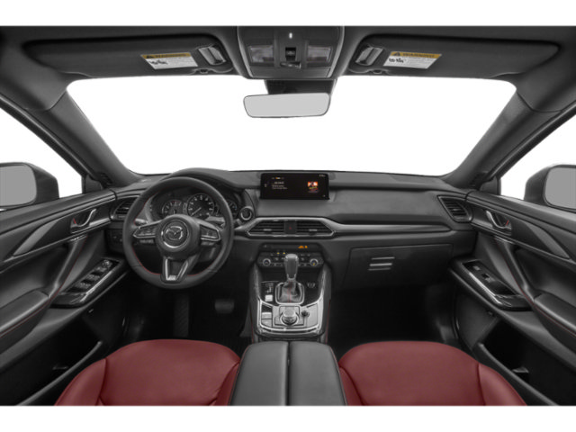 Used 2021 MAZDA CX-9 Carbon Edition FWD image 5