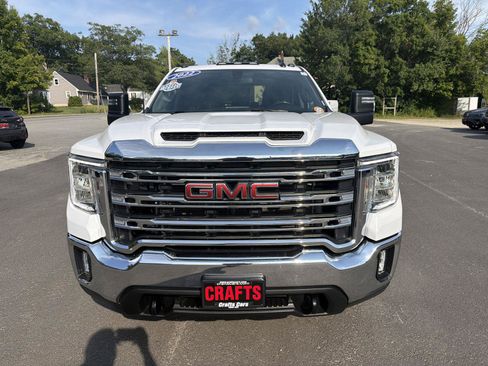 Used 2022 GMC Sierra 2500 SLE w/ SLE Convenience Package AWD/4WD image 8
