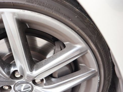 Used 2020 Lexus IS 300 F Sport w/ F Sport Package RWD image 26