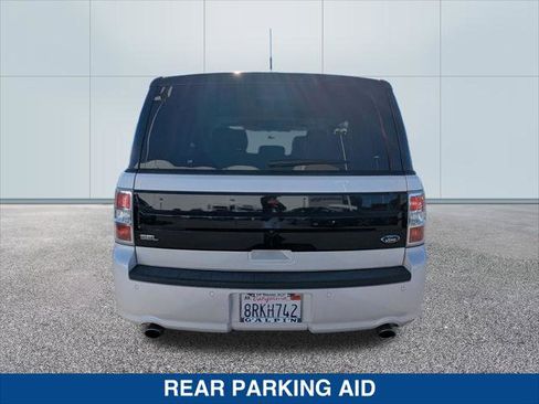 Used 2019 Ford Flex SEL w/ Equipment Group 202A image 4