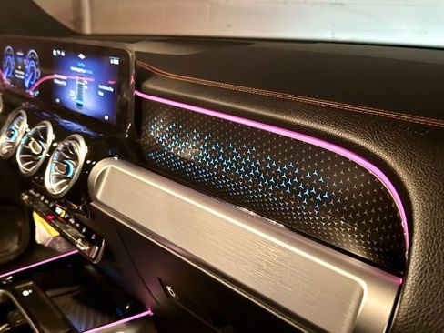 Used 2024 Mercedes-Benz EQB 250+ w/ AMG Line w/ Night Package image 29