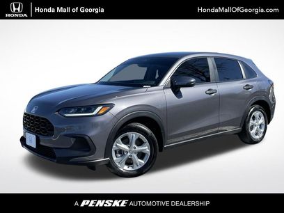 Used 2025 Honda HR-V LX