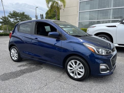Used 2022 Chevrolet Spark LT FWD image 10