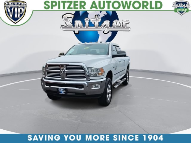 Used 2017 RAM 2500 Big Horn AWD/4WD image 6